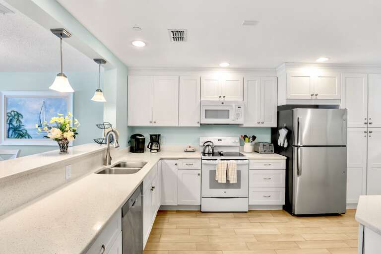 Sea Breeze 207 at JC Resorts