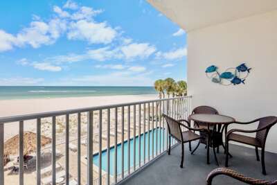 Sea Breeze 207 at JC Resorts