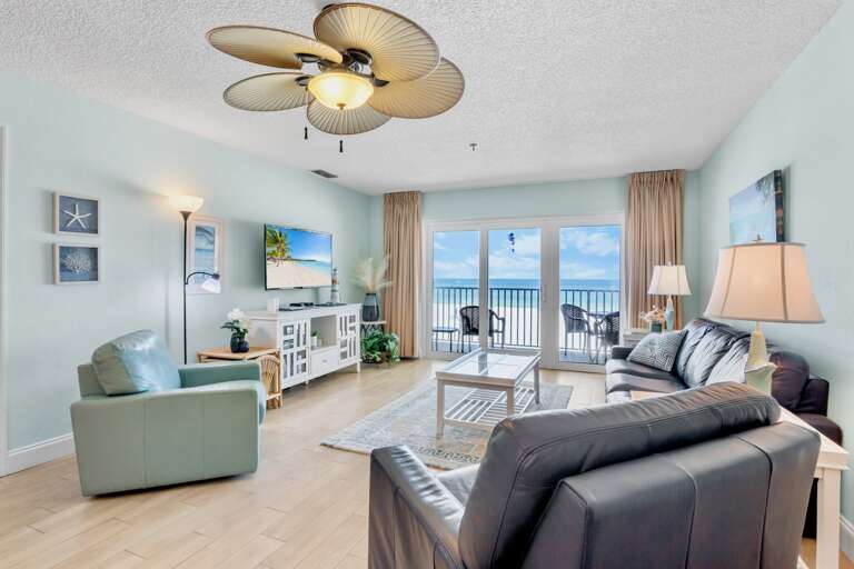 Sea Breeze 207 at JC Resorts