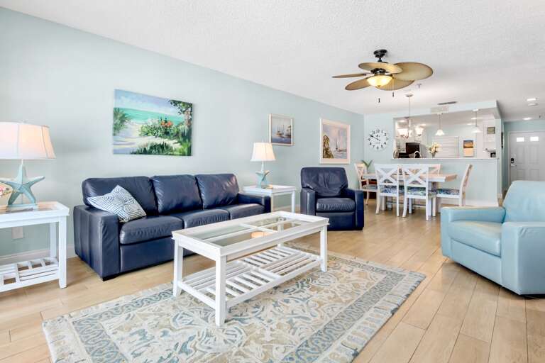 Sea Breeze 207 at JC Resorts