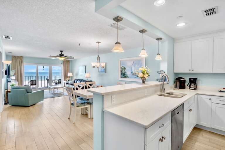 Sea Breeze 207 at JC Resorts