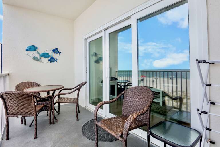 Sea Breeze 207 at JC Resorts
