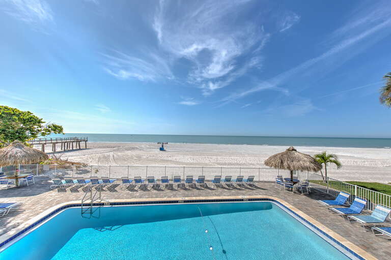 Sea Oats 103 at JC Resorts