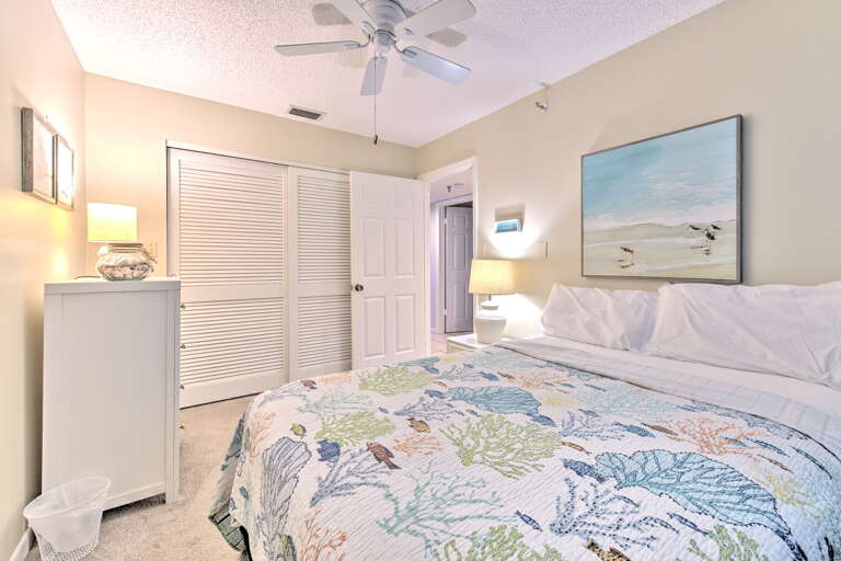 Sea Oats 103 at JC Resorts