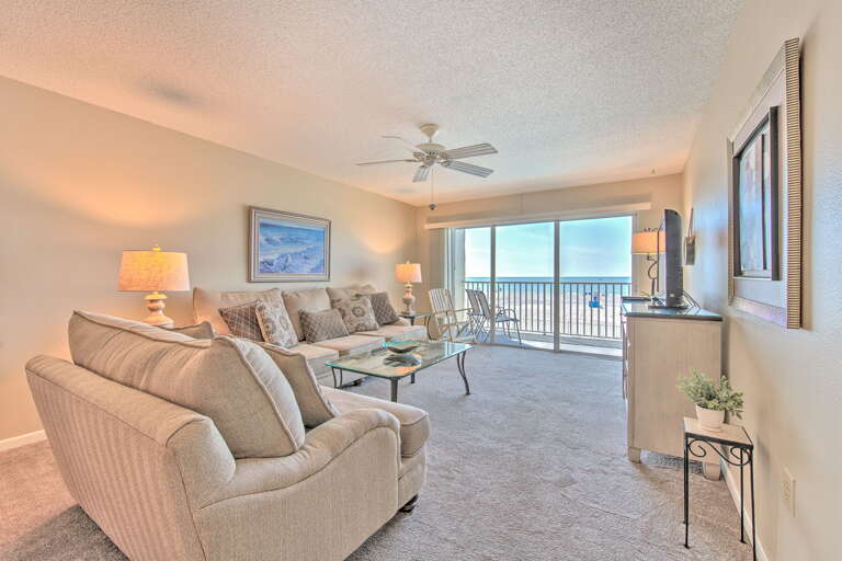 Sea Oats 103 at JC Resorts