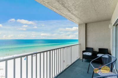 Sea Oats 501 Balcony