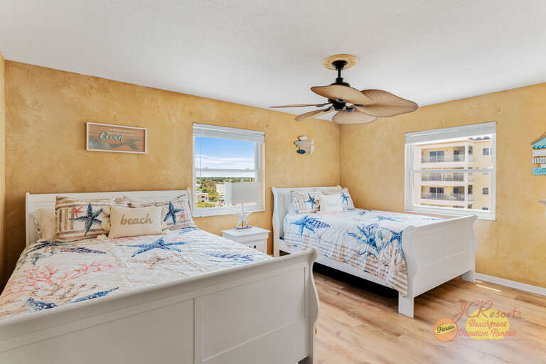 Sea Oats 501 Guest bedroom