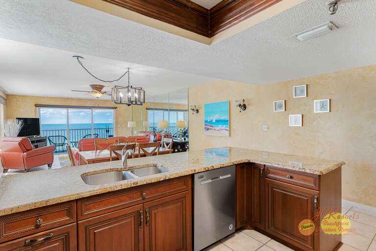 Sea Oats 501 Kitchen