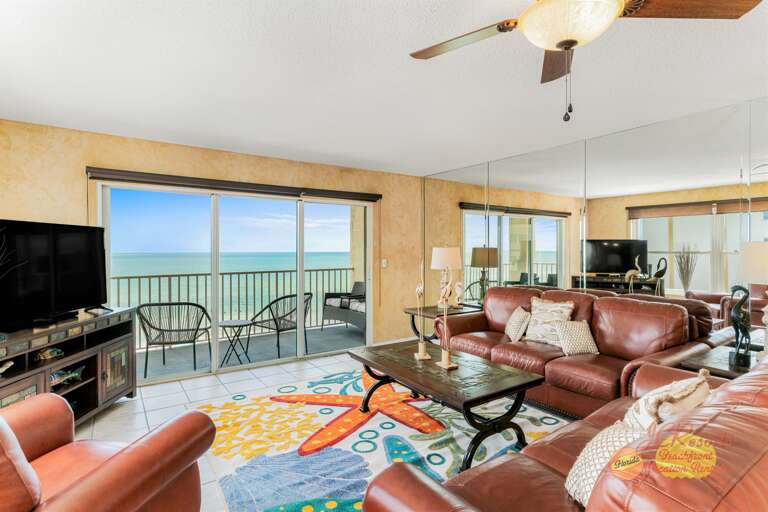 Sea Oats 501 Living room