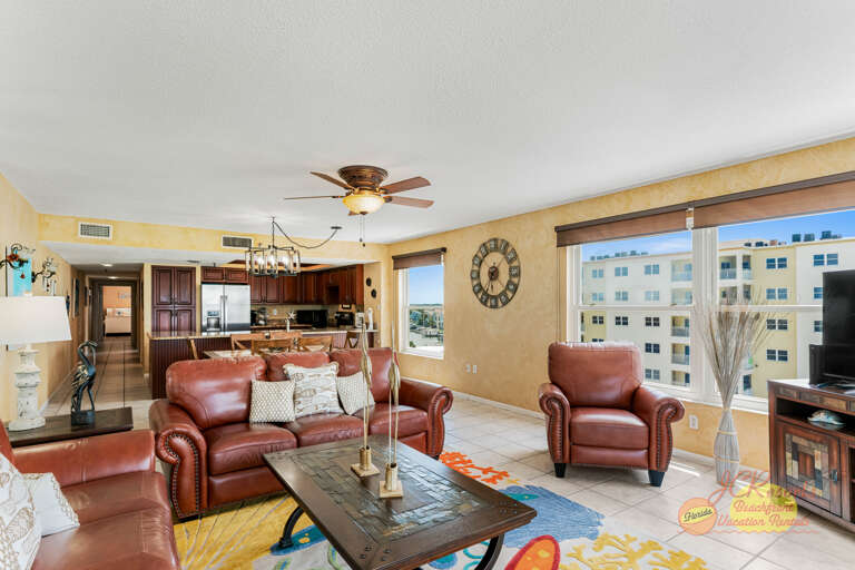 Sea Oats 501 Living room