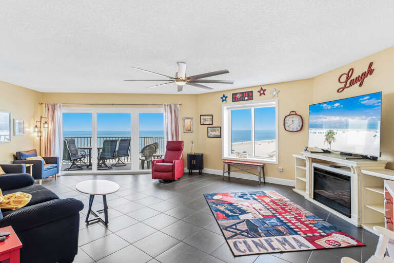 JC Resorts Beach Palms 409 Living Room Indian Shores-2(2048 Pixels)13