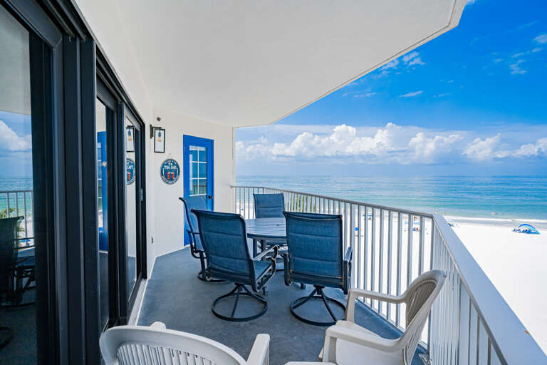 JC Resorts Beach Palms 409 Balcony Indian Shores-6(2048 Pixels)9