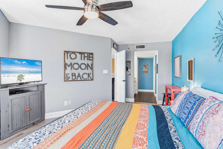 JC Resorts Beach Palms 409 Bedroom 1 Indian Shores-4(2048 Pixels)15