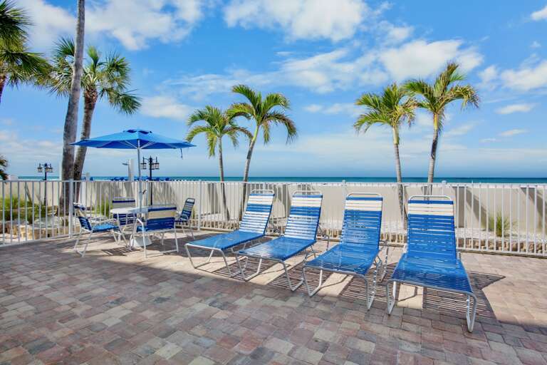 Beach Palms at JC Resorts Indian Shores