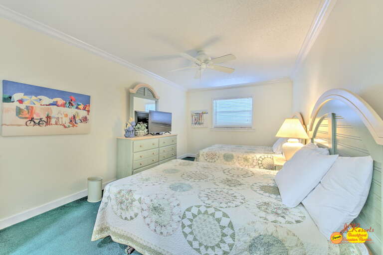 JC Resorts Redington Shores Sea Oats 106 2nd bedroom 2