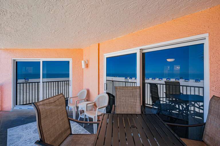 Beach Cottage 1109 at JC Resorts