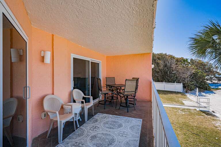 Beach Cottage 1109 at JC Resorts