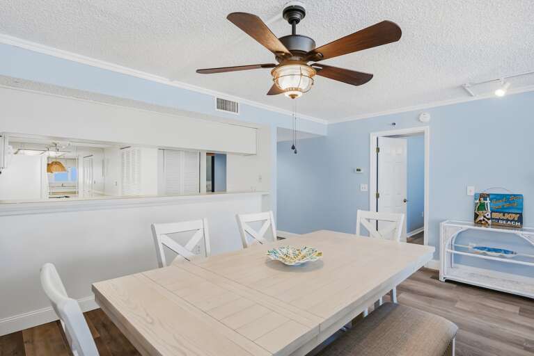 Beach Cottage 1109 at JC Resorts