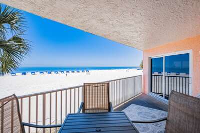 Beach Cottage 1109 at JC Resorts
