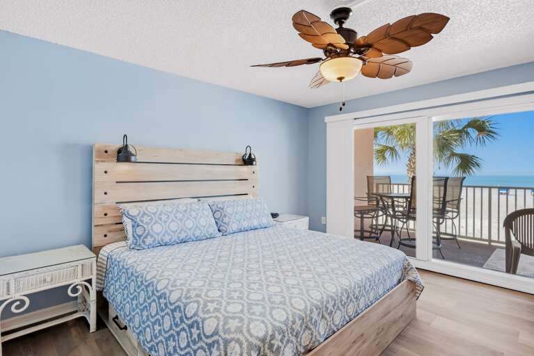 Beach Cottage 1109 at JC Resorts