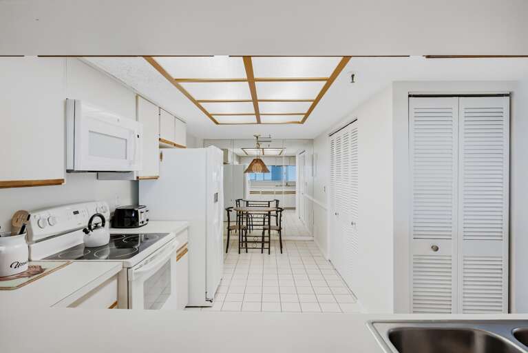Beach Cottage 1109 at JC Resorts