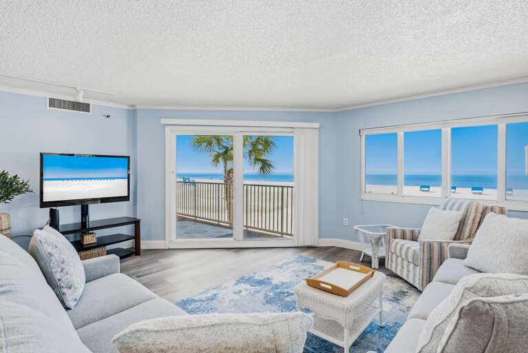Beach Cottage 1109 at JC Resorts