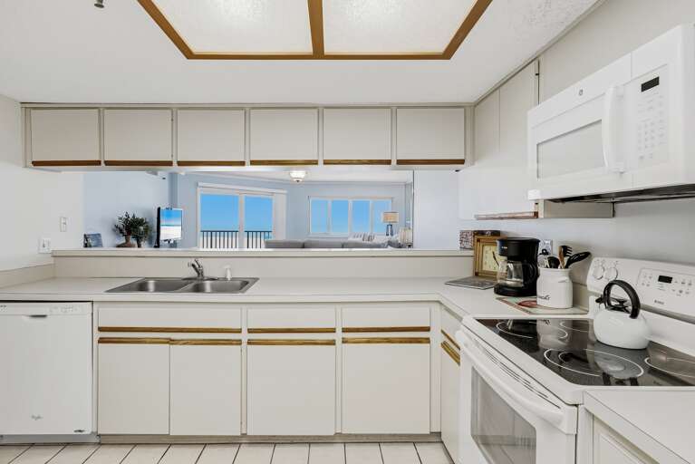 Beach Cottage 1109 at JC Resorts