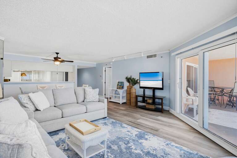 Beach Cottage 1109 at JC Resorts