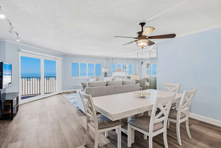 Beach Cottage 1109 at JC Resorts