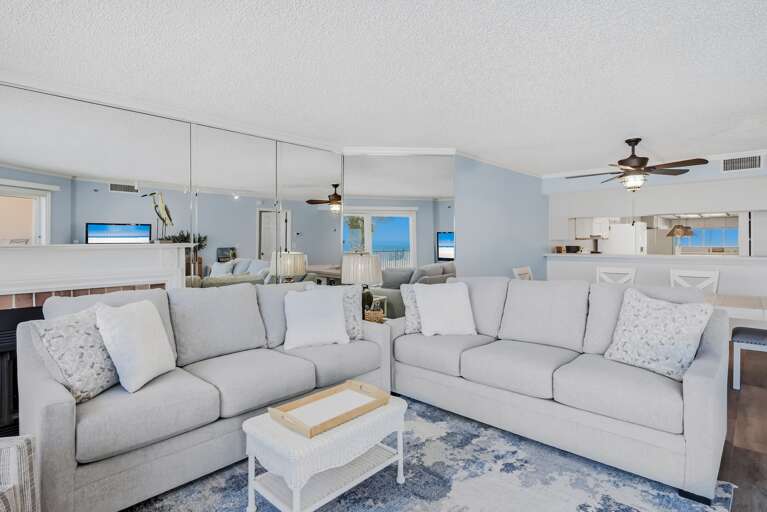 Beach Cottage 1109 at JC Resorts