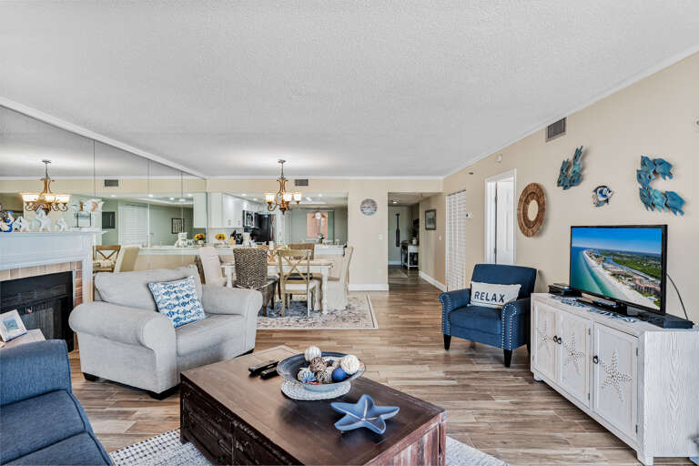 Beach Cottage 1314 at JC Resorts