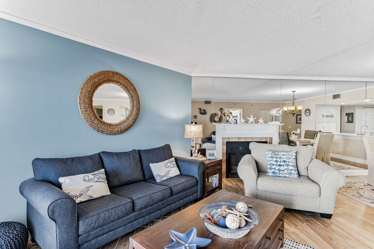 Beach Cottage 1314 at JC Resorts