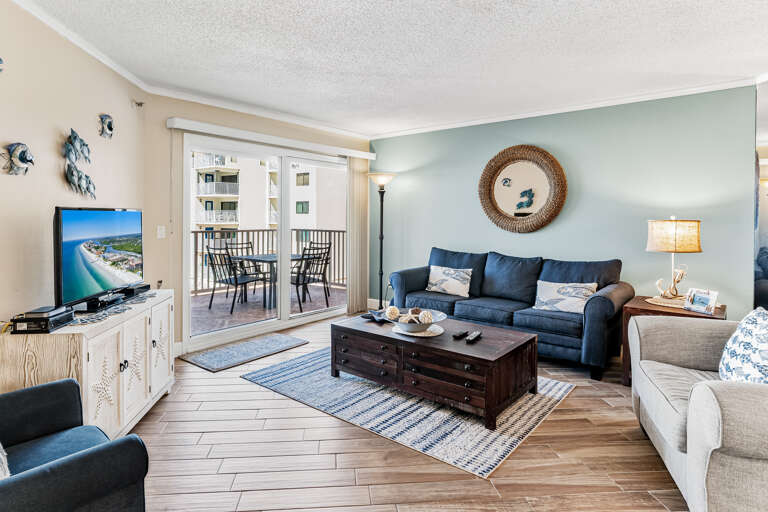 Beach Cottage 1314 at JC Resorts