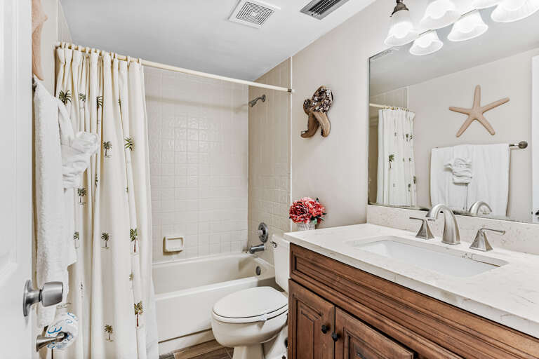 Beach Cottage 1314 at JC Resorts
