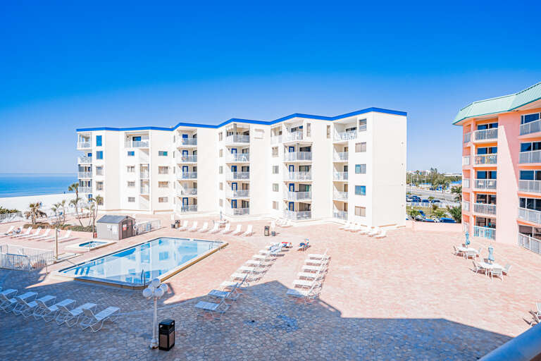 Beach Cottage 1314  at JC Resorts