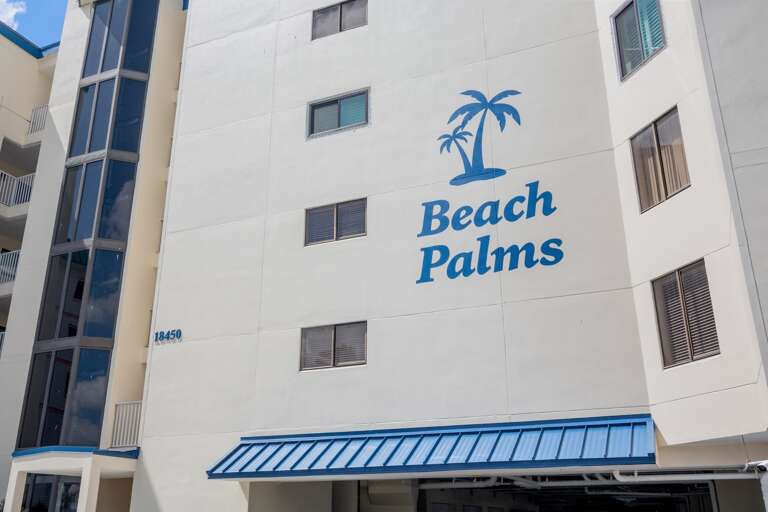 Beach Palms at JC Resorts Indian Shores