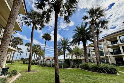 Pacifica/Aegean pool view 