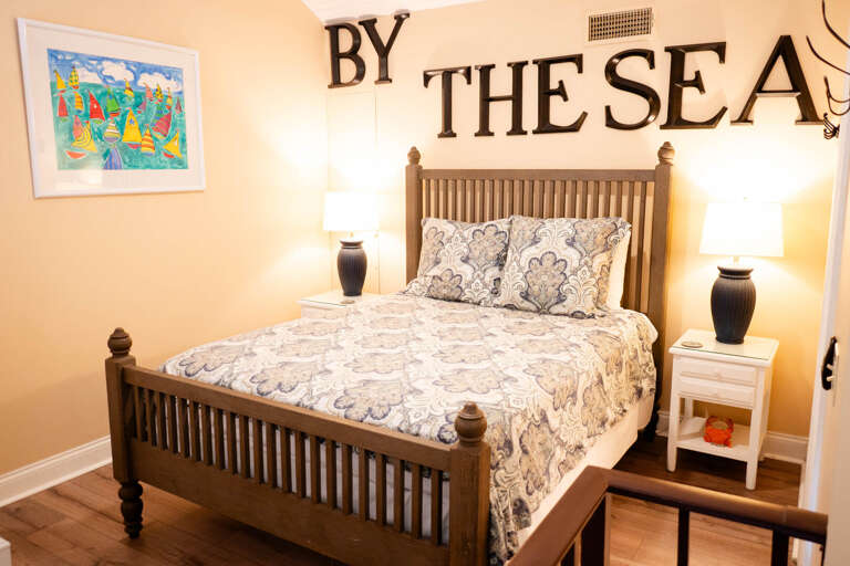 Bedroom 3 (enclosed loft)