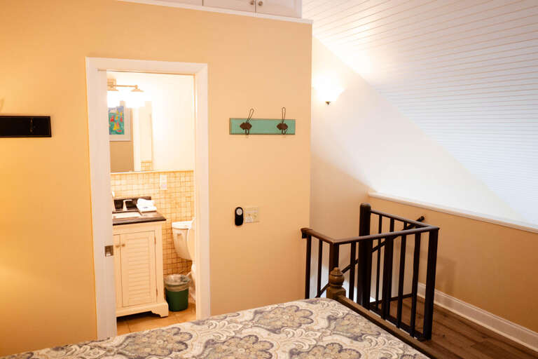 Bedroom 3 (enclosed loft)