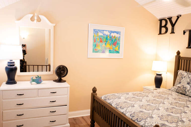 Bedroom 3 (enclosed loft)