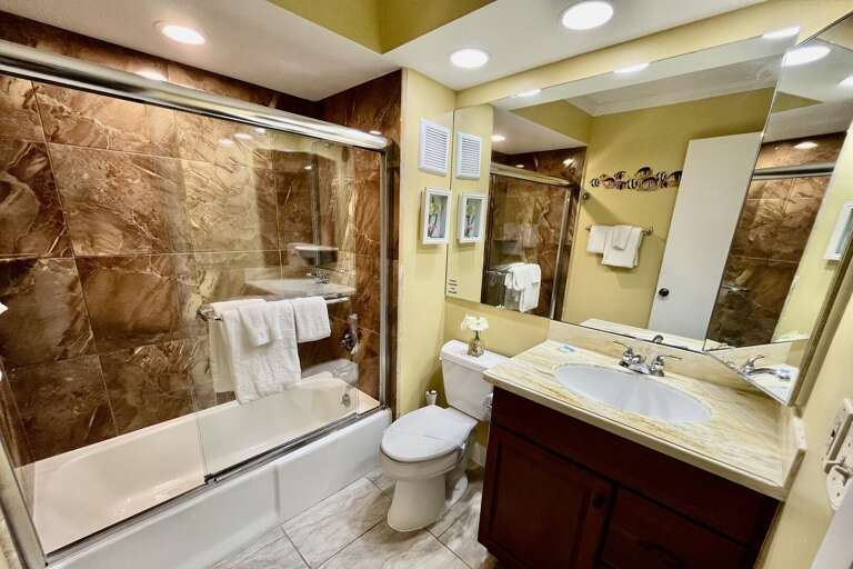 Bathroom 2 Bathroom 2