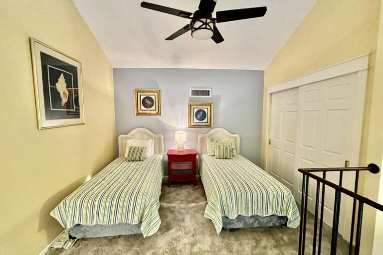 Bedroom 3 (upstairs loft)