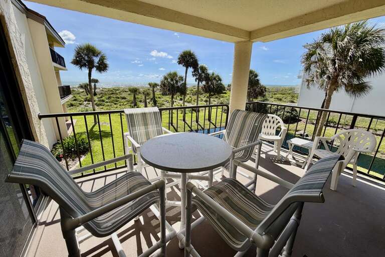 St Augustine Beach Condo Rental