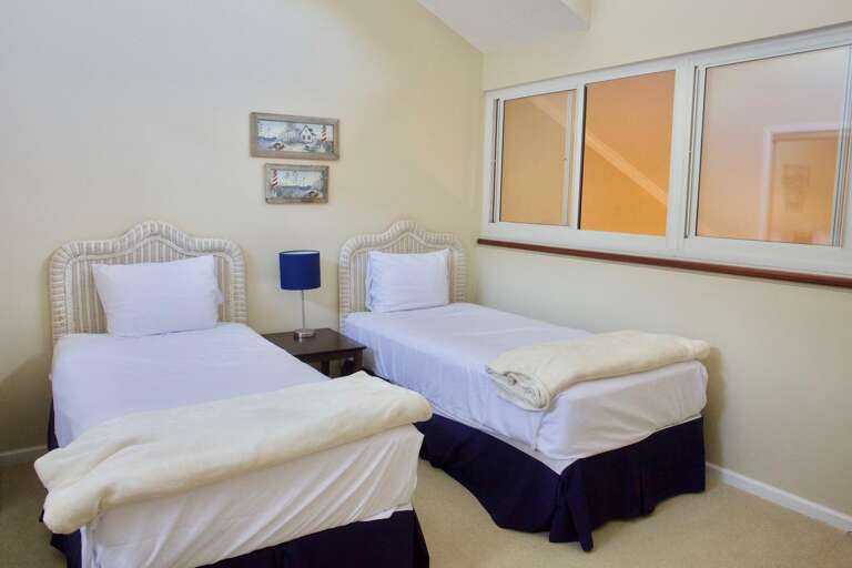 Bedroom 2 (enclosed loft)