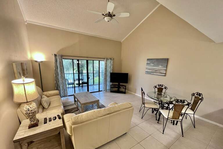 Living / Dining area