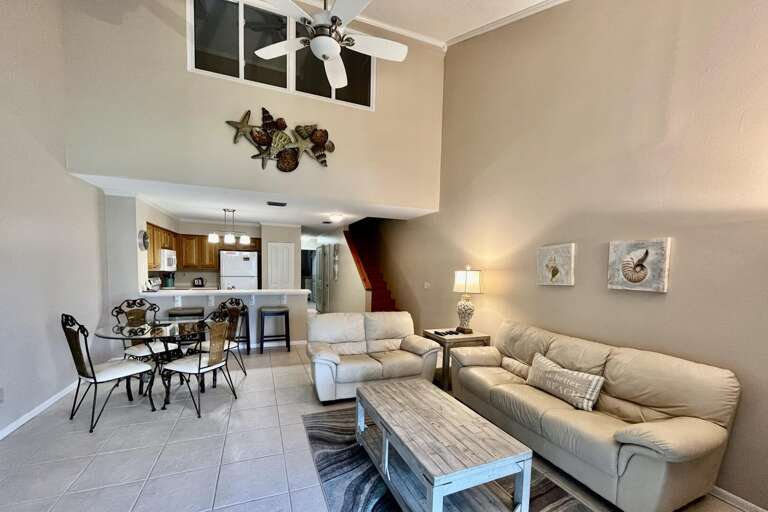 Living / Dining area