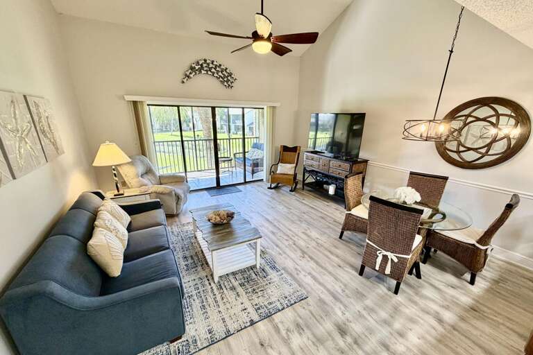 Living area Living area