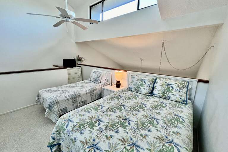 Bedroom 2 (upstairs)