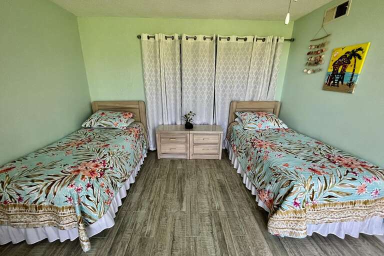 Bonus bedroom 