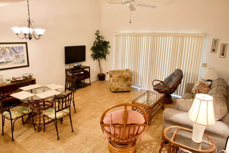 Living / Dining area